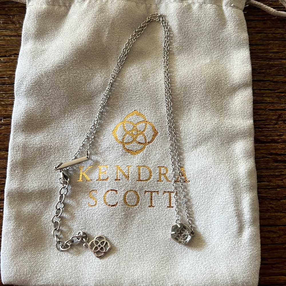 Kendra Scott Custom Mabel Necklace